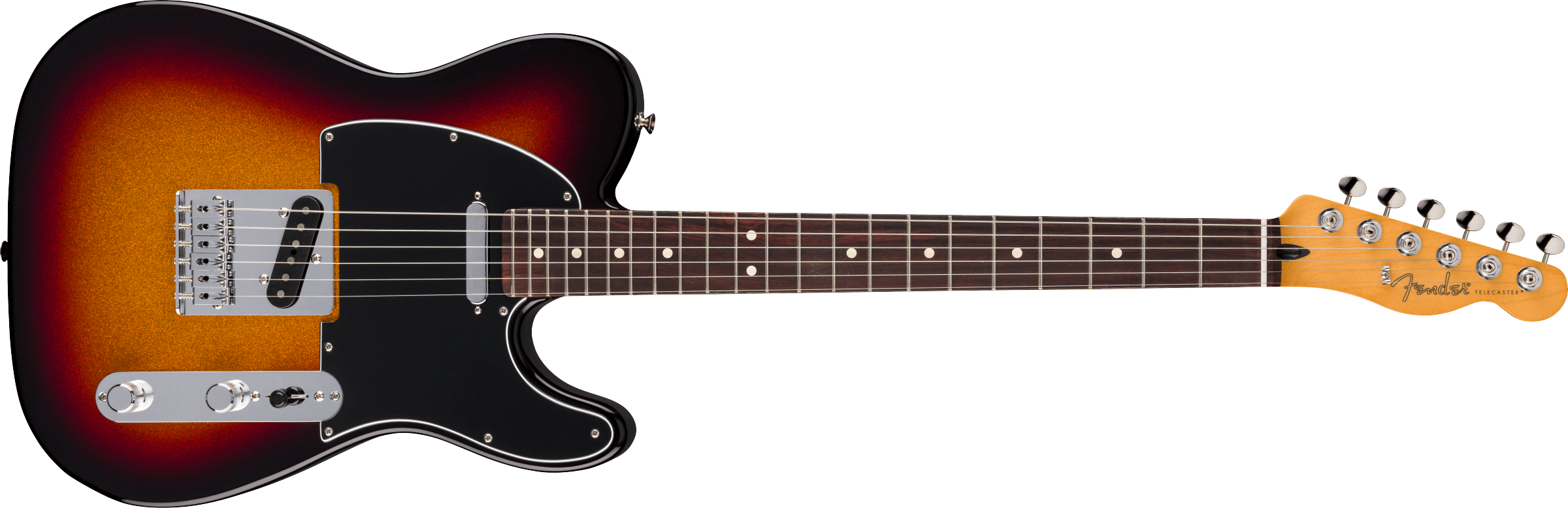 限量版 第二代玩家系列 Telecaster® 电吉他