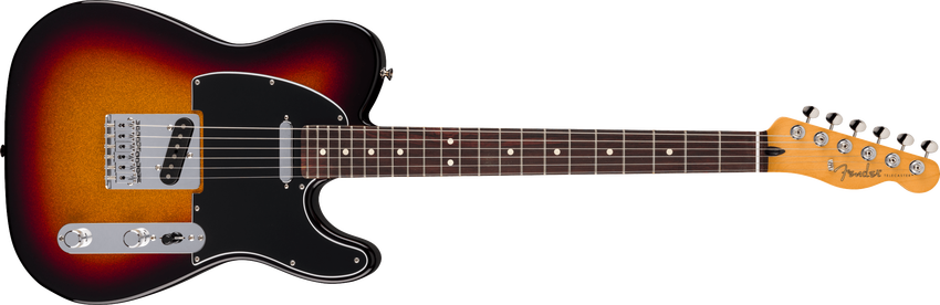 限量版 第二代玩家系列 Telecaster® 电吉他