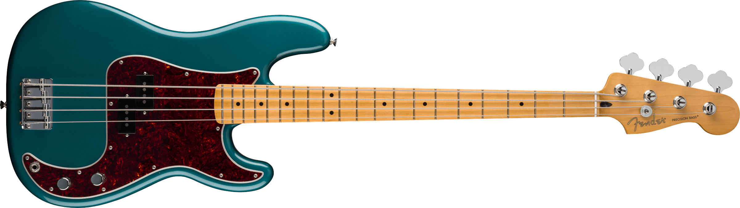 限量版 第二代玩家系列 Precision Bass® 电贝斯