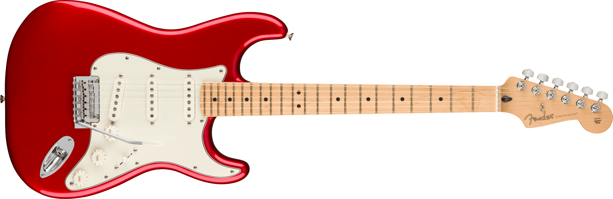 玩家系列 Stratocaster® 电吉他