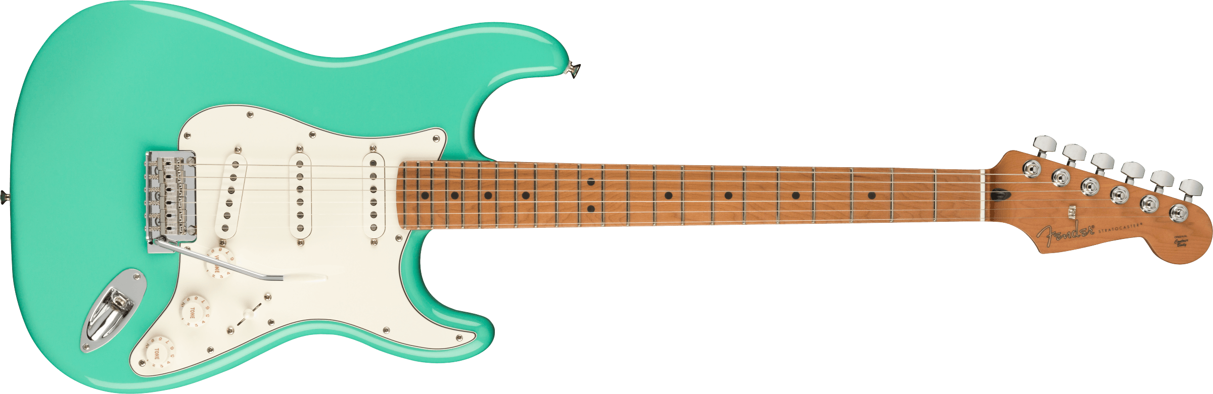 限量版 玩家系列 Stratocaster® 电吉他