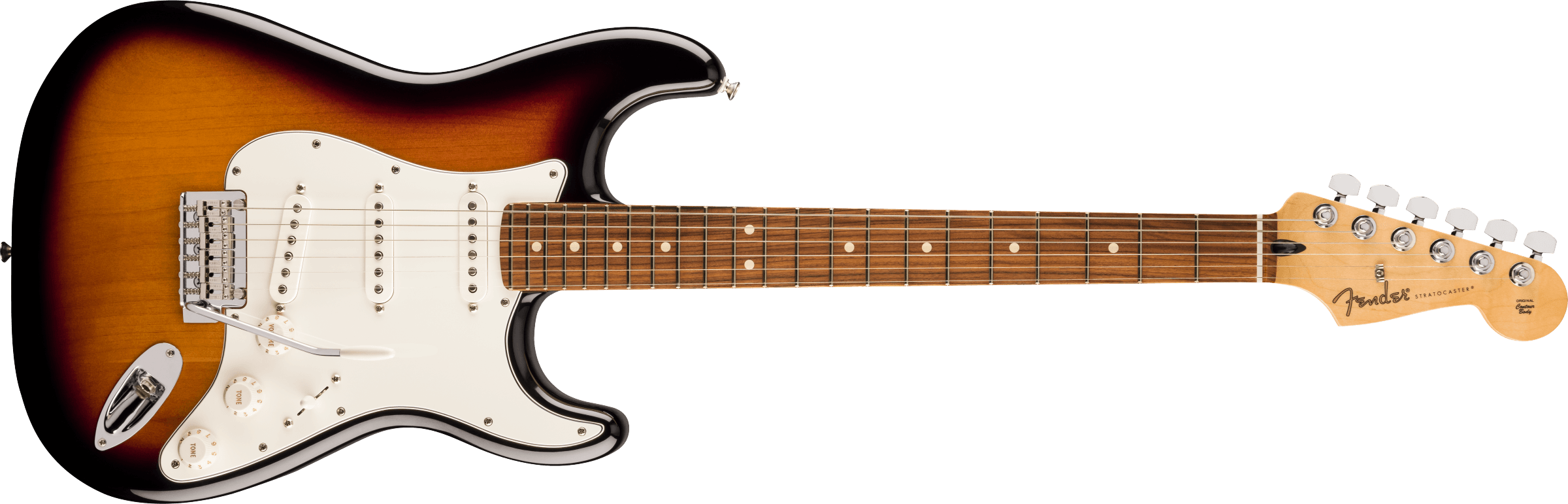 限量纪念漆色版 玩家系列 Stratocaster® 电吉他