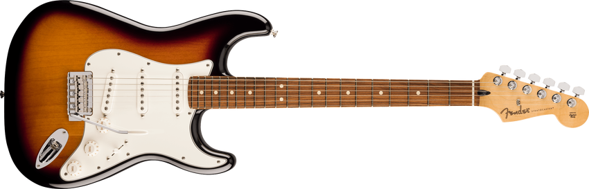 限量纪念漆色版 玩家系列 Stratocaster® 电吉他