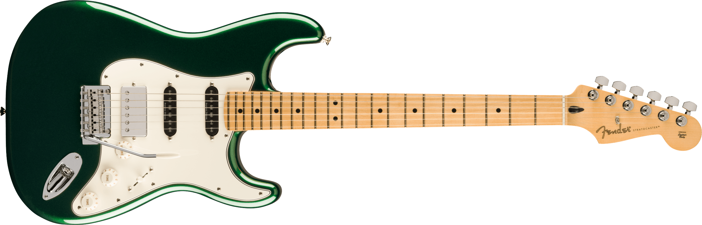 限量版 玩家系列 Stratocaster® HSS电吉他