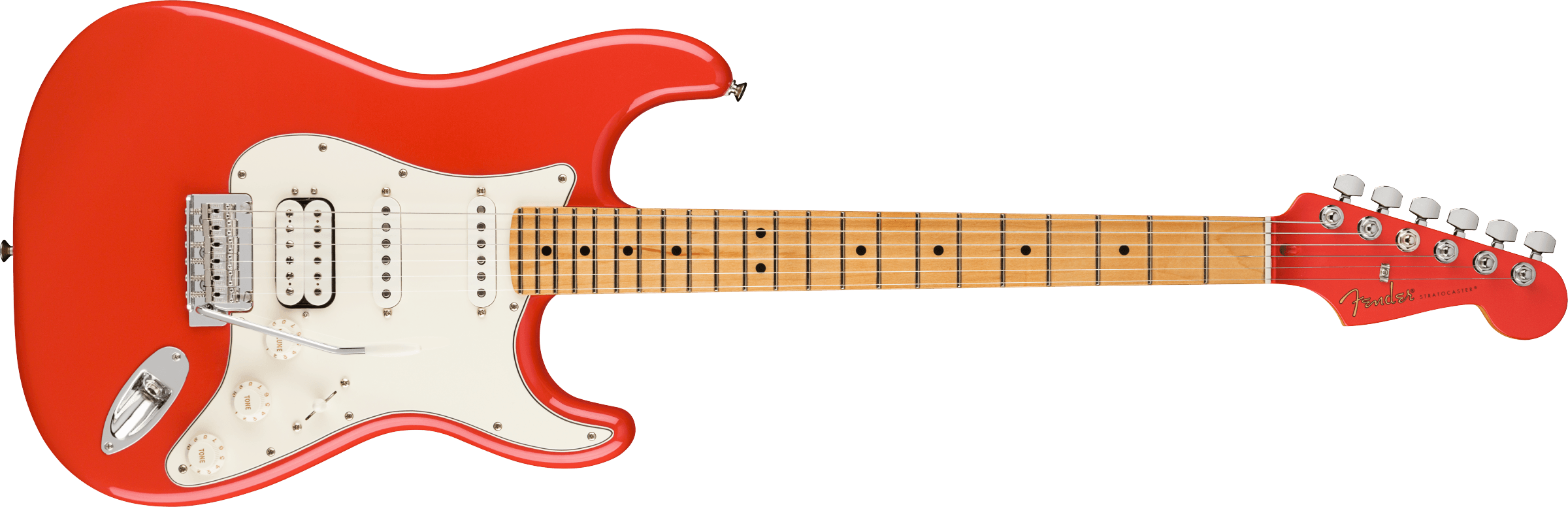 限量版 玩家系列 Stratocaster® HSS 电吉他