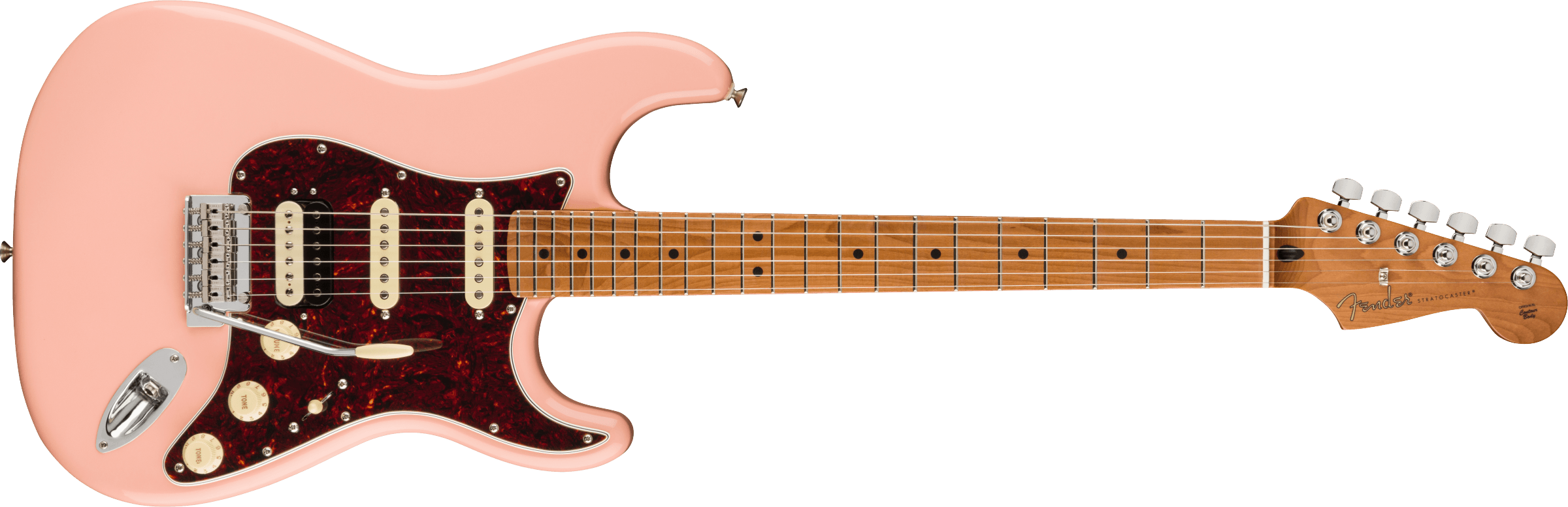 限量版 玩家系列 Stratocaster® HSS 电吉他