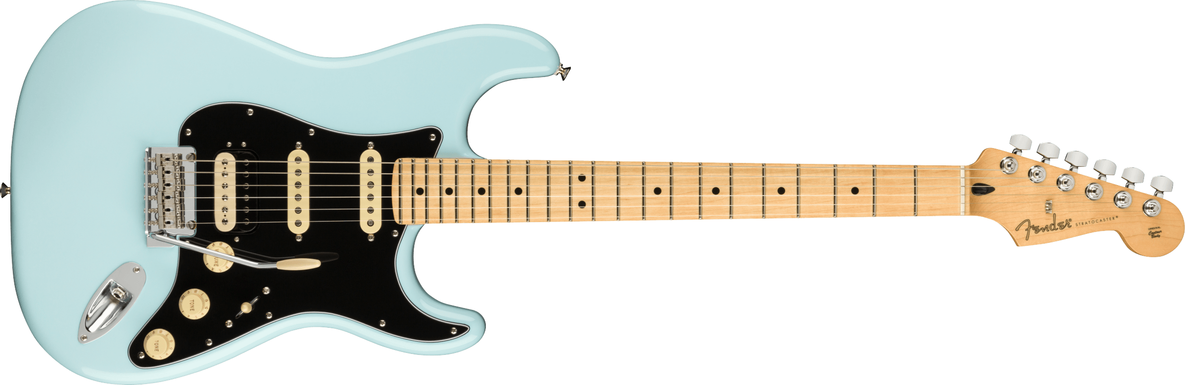 限量版 玩家系列 Stratocaster® HSS 电吉他