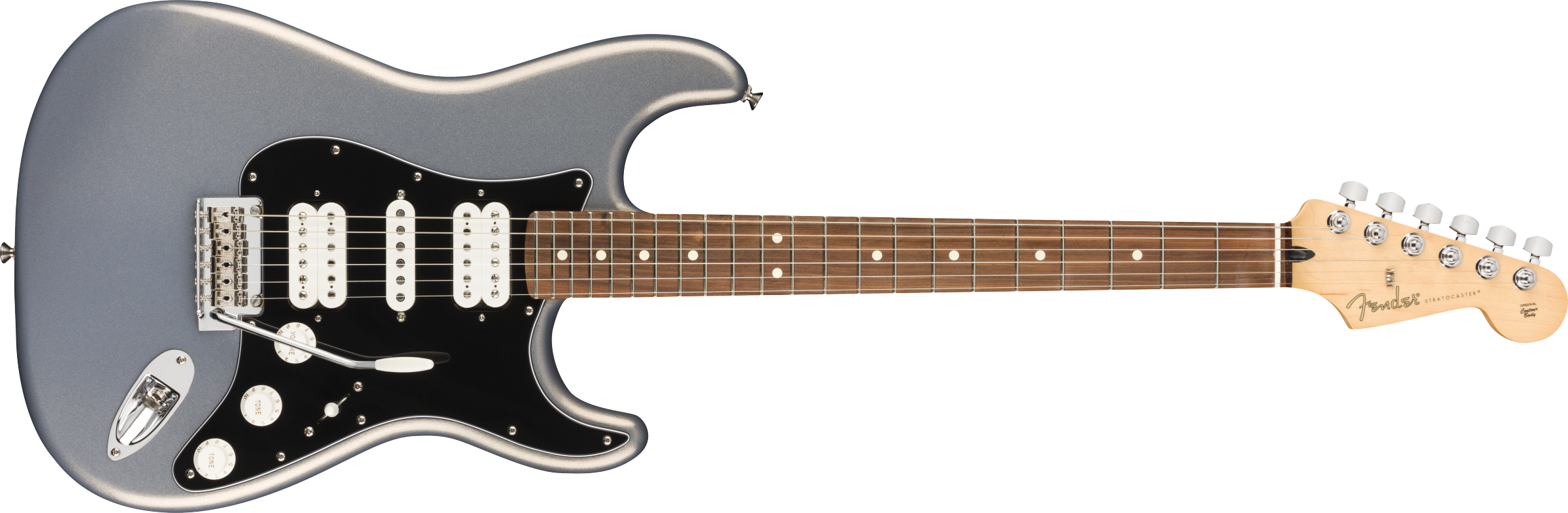 玩家系列 Stratocaster® HSS 电吉他