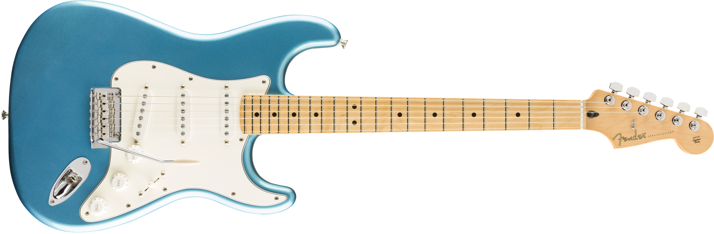 限量版 玩家系列 Stratocaster® 电吉他