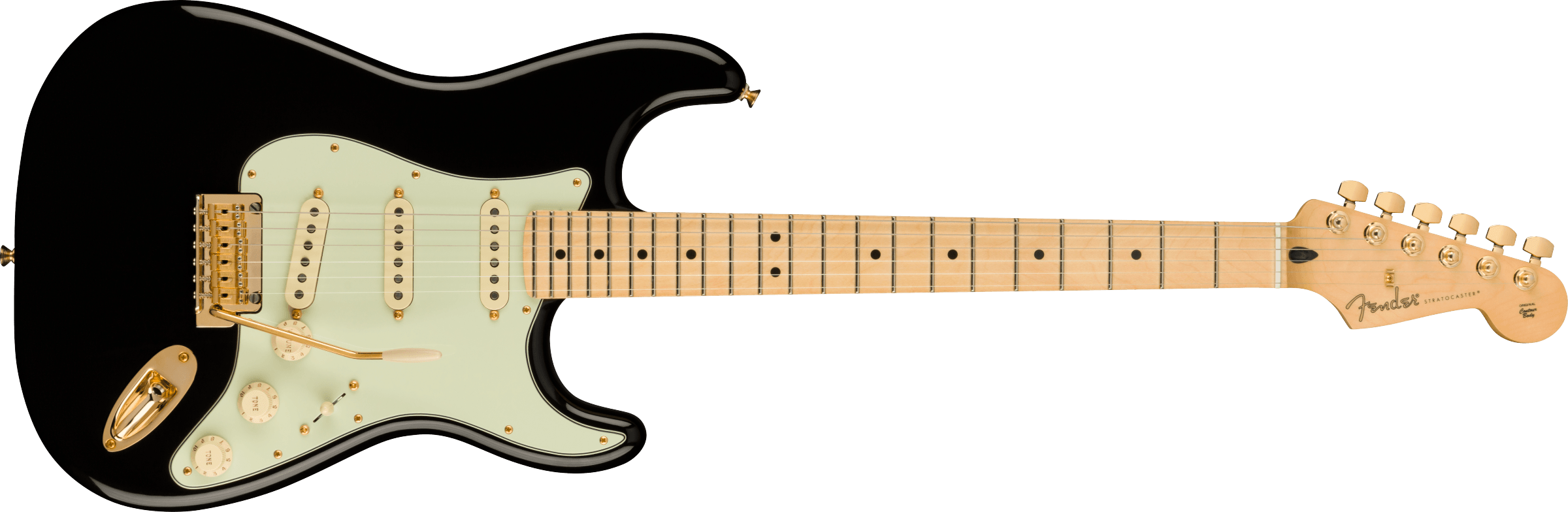 限量版 玩家系列 Stratocaster® 电吉他
