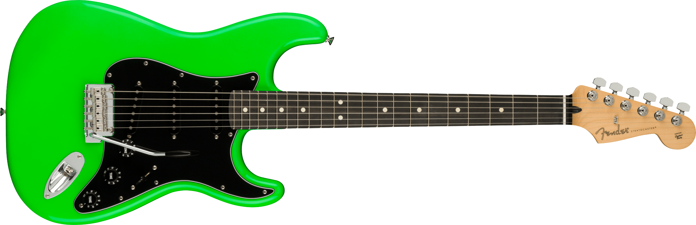 限量版 玩家系列 Stratocaster® 电吉他