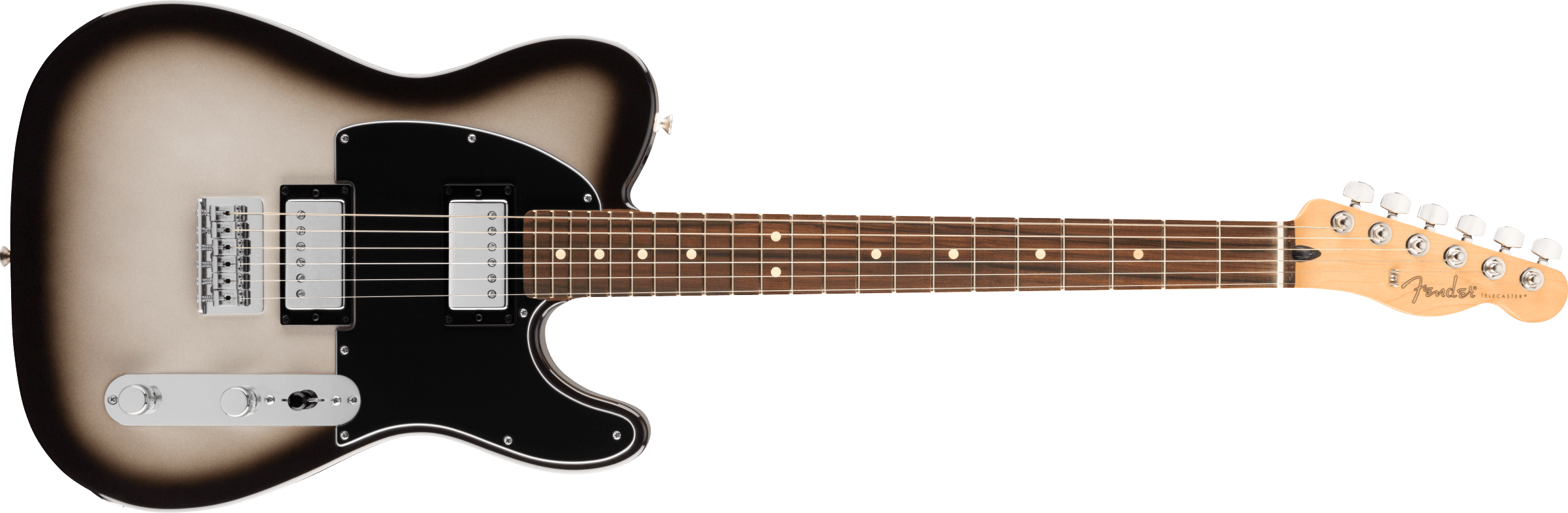 限量版 玩家系列 Telecaster® HH 电吉他