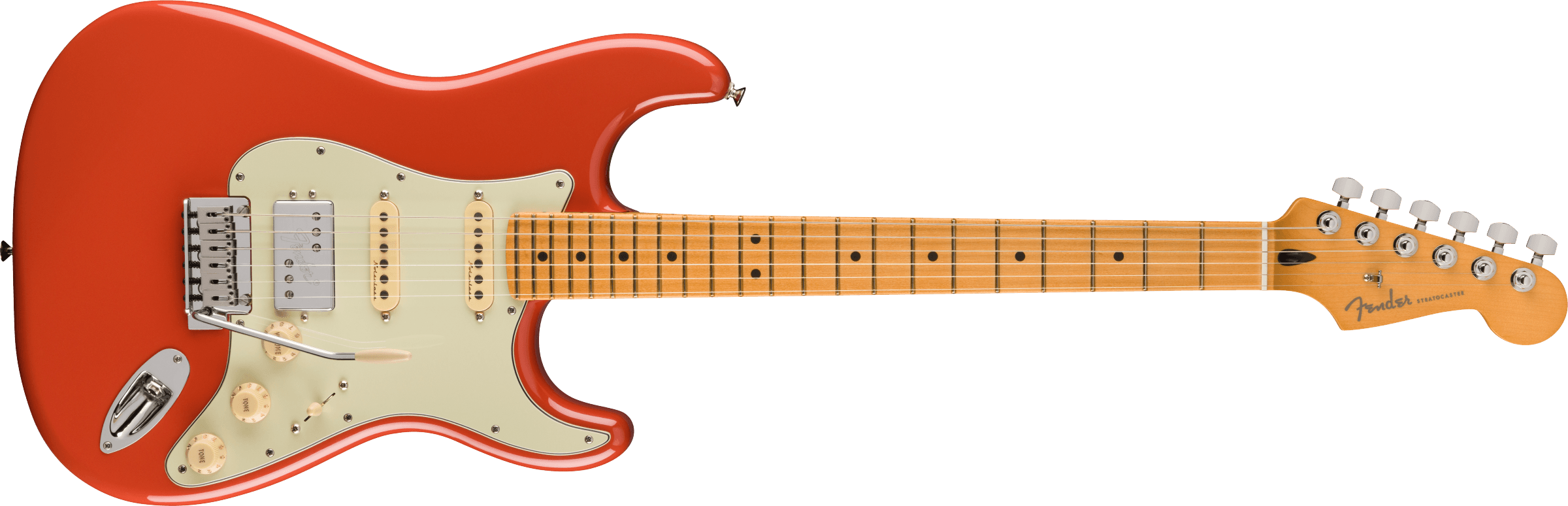 玩家豪华系列 Stratocaster® HSS电吉他
