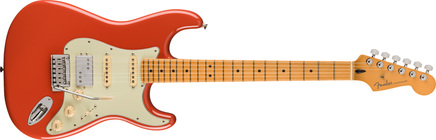 玩家豪华系列 Stratocaster® HSS电吉他
