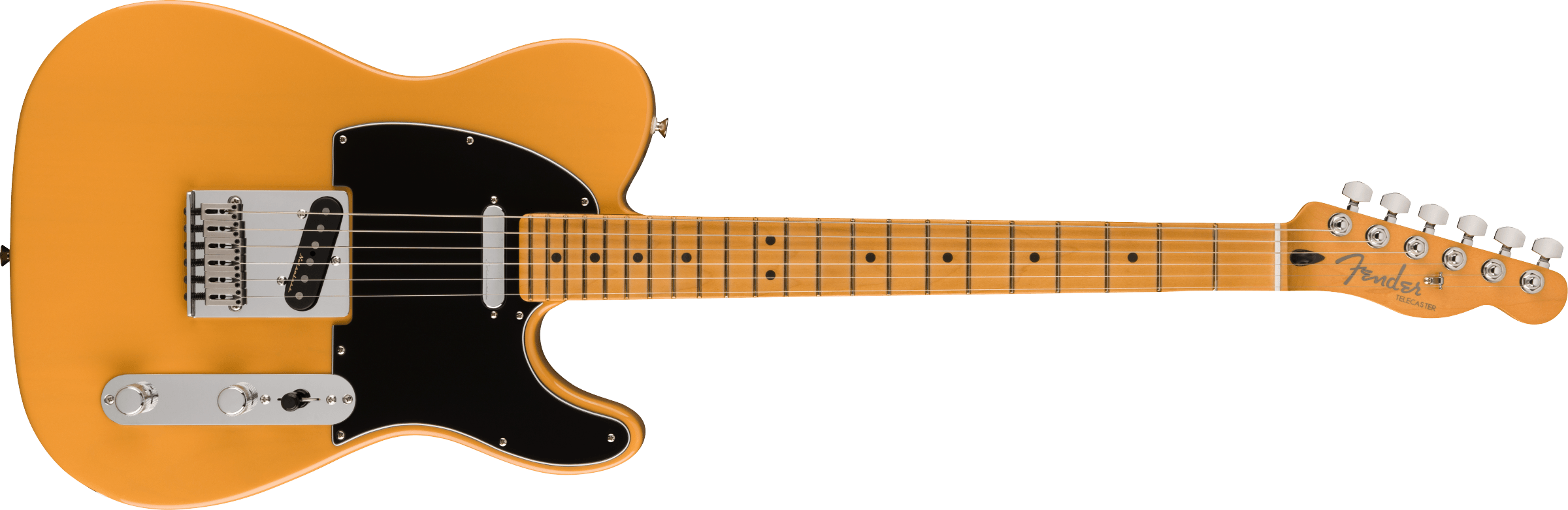 玩家豪华系列 Telecaster® 电吉他