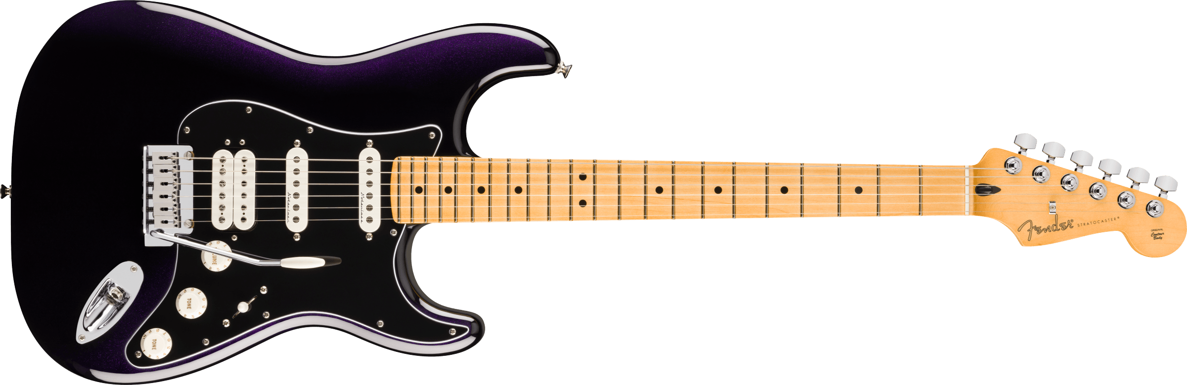 第二代玩家系列Modified Stratocaster® HSS 电吉他