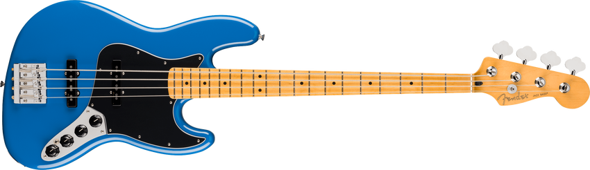 第二代玩家系列Modified 主动电路 Jazz Bass® 电贝斯