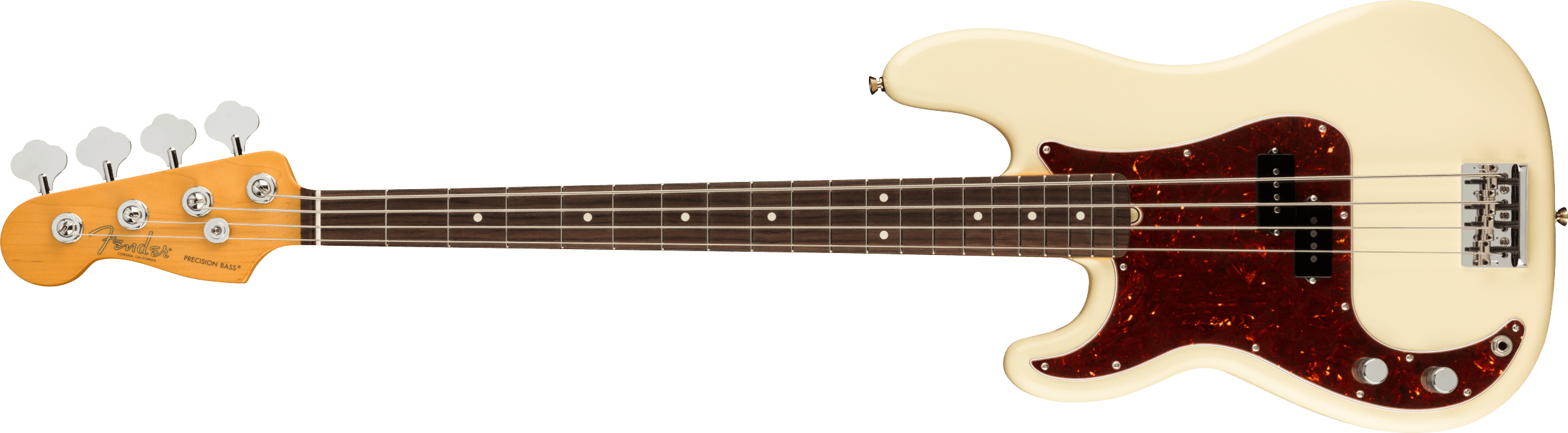 美产第二代专业系列 Precision Bass® 左手款电贝斯