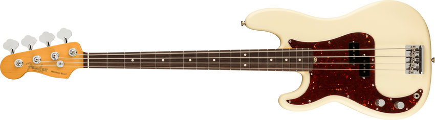 美产第二代专业系列 Precision Bass® 左手款电贝斯