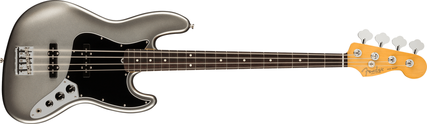 美产第二代专业系列 Jazz Bass® 电贝斯