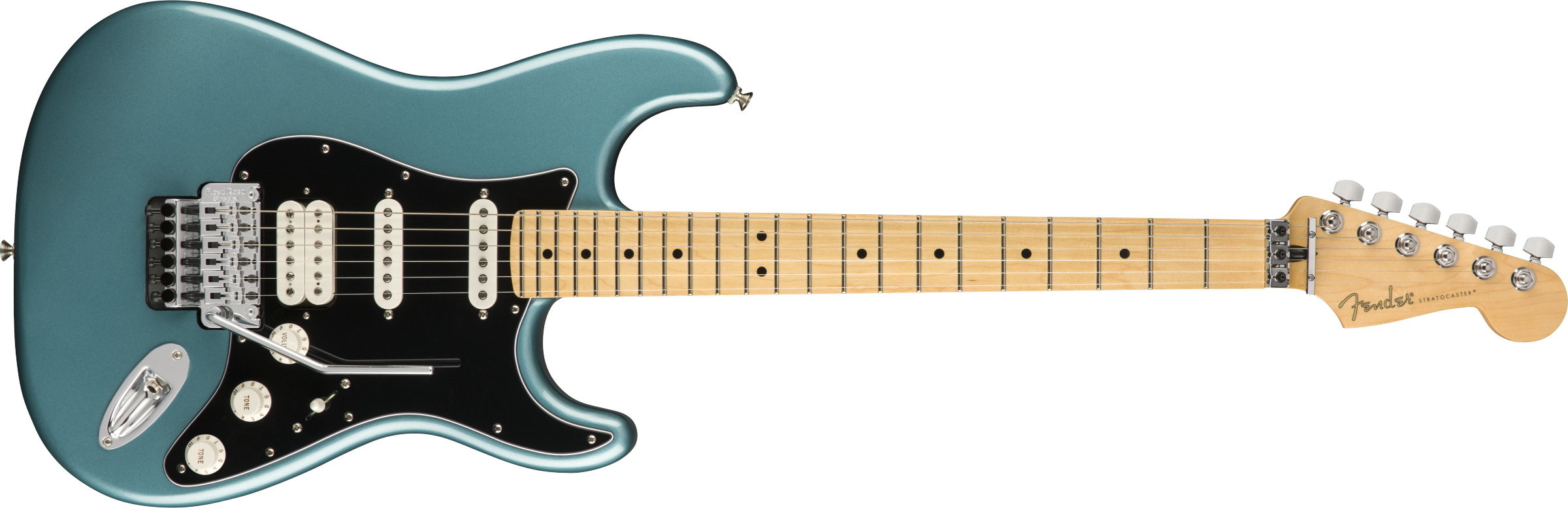 玩家系列 Stratocaster® Floyd Rose® HSS 电吉他