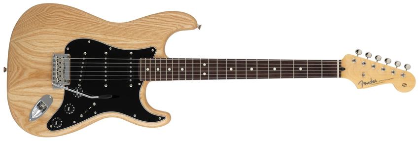 限定版 日产第二代融合系列 Stratocaster® 电吉他