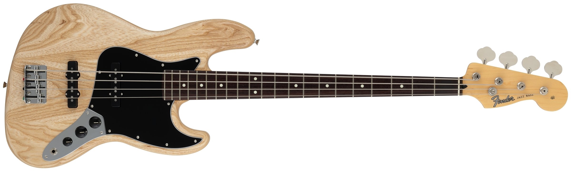 限定版 日产第二代融合系列 Jazz Bass® 电贝斯