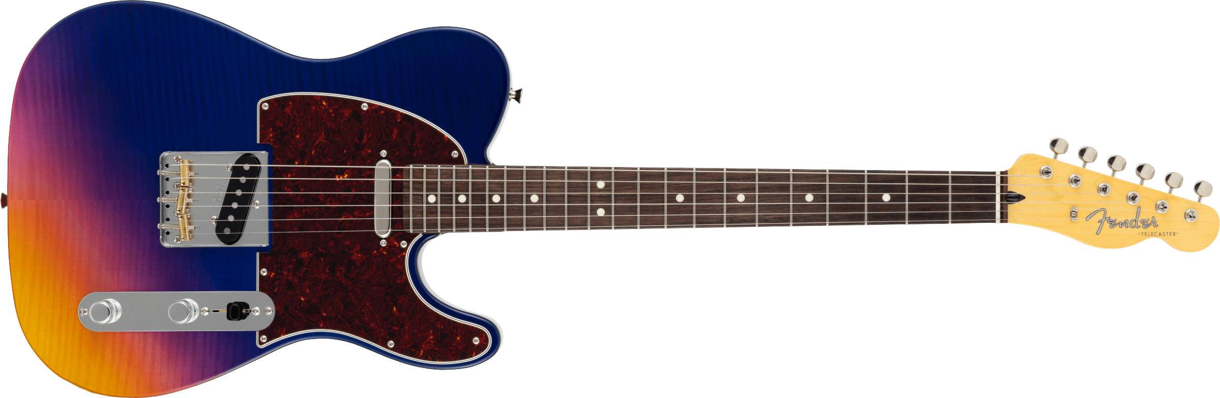 2024限定版 日产第二代融合系列 Telecaster® 电吉他