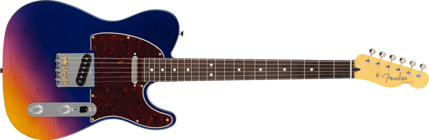 2024限定版 日产第二代融合系列 Telecaster® 电吉他