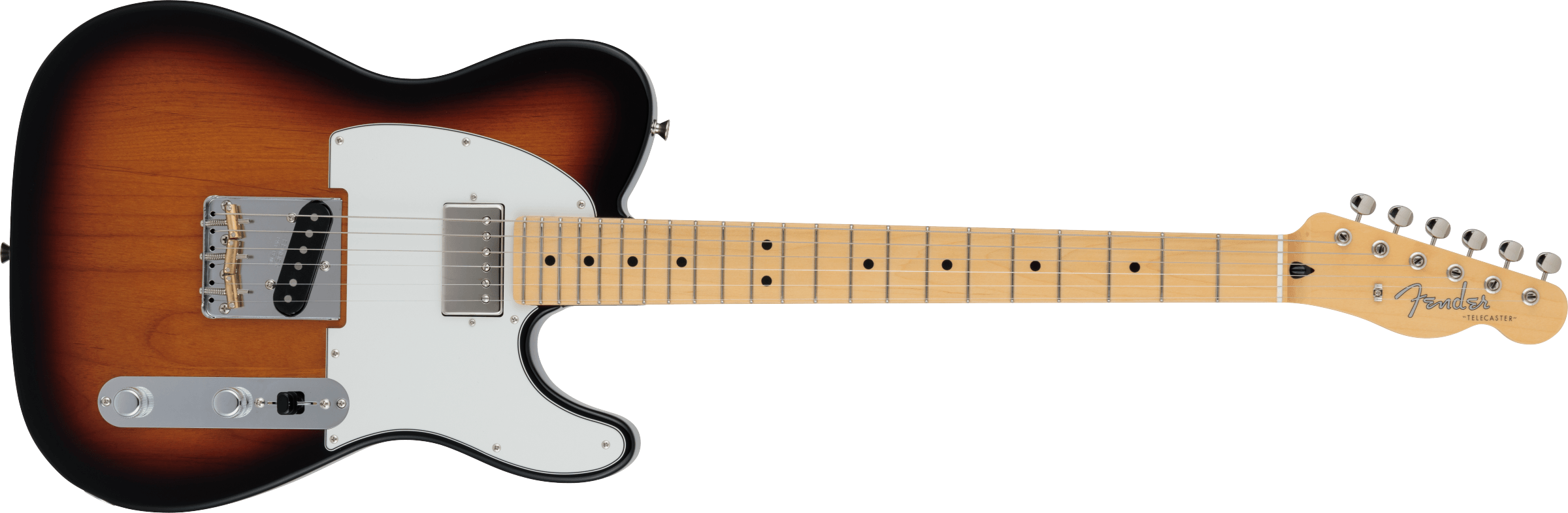 2024限定版 日产第二代融合系列 Telecaster® SH 电吉他