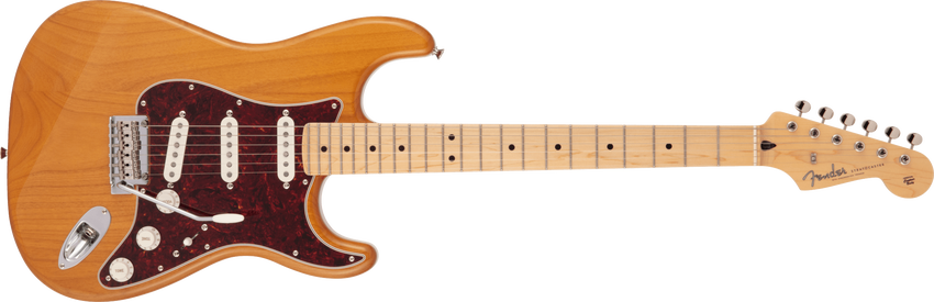 日产第二代融合系列 Stratocaster® 电吉他