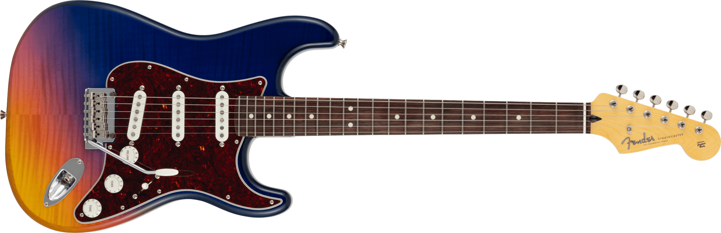2024限定版 日产第二代融合系列 Stratocaster® 电吉他