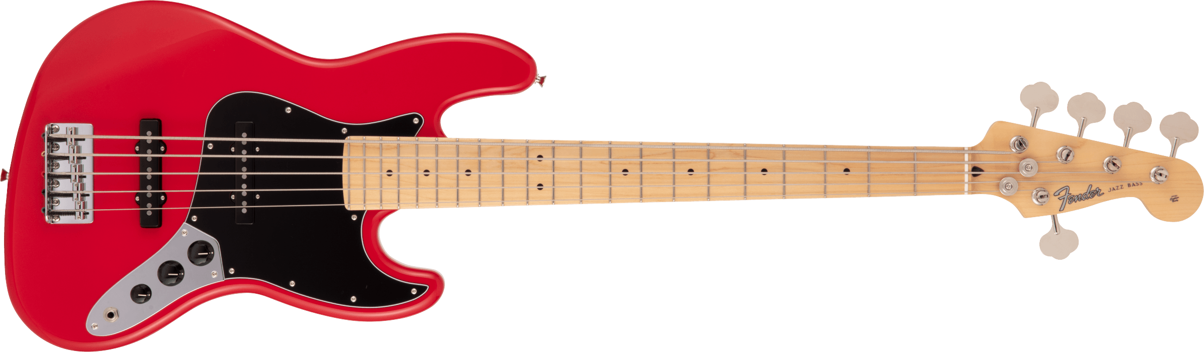 日产第二代融合系列 Jazz Bass® V电贝斯