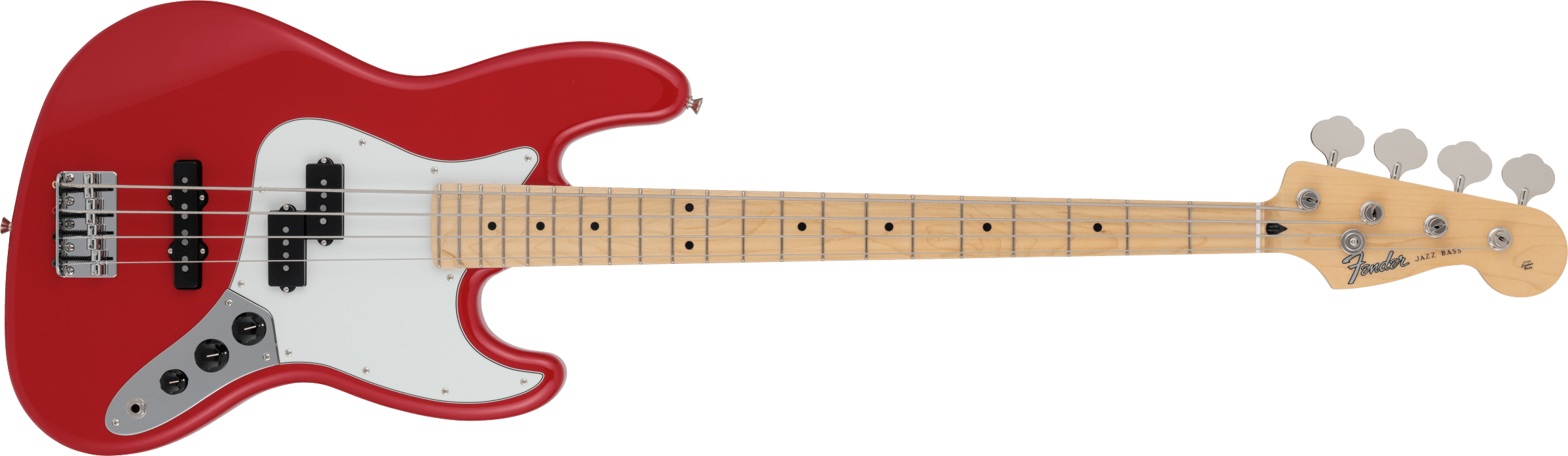 2024限定版 日产第二代融合系列 Jazz Bass® PJ 电贝斯