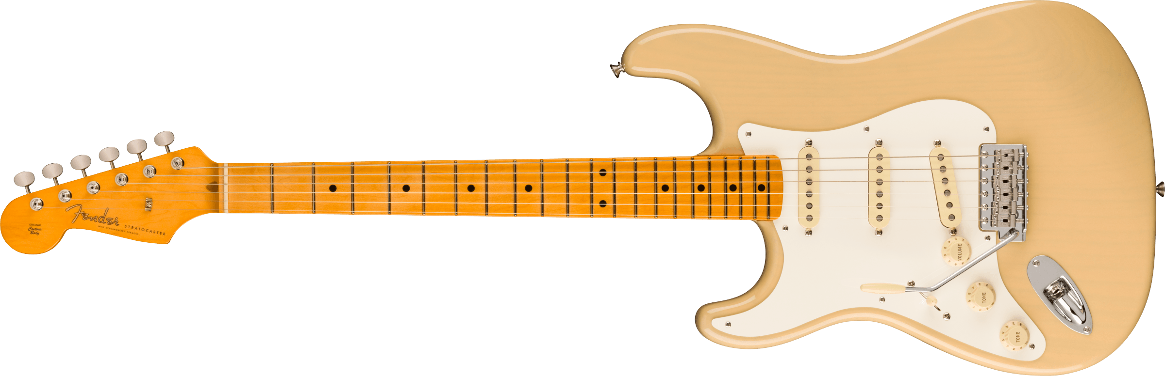 第二代美国复古系列 1957 Stratocaster® 电吉他