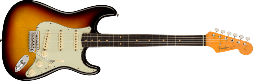 美产第二代复古系列 1961 Stratocaster® 电吉他