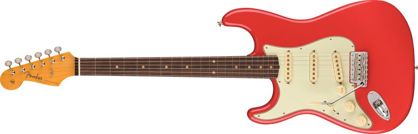 美产第二代复古系列 1961 Stratocaster® 左手款电吉他