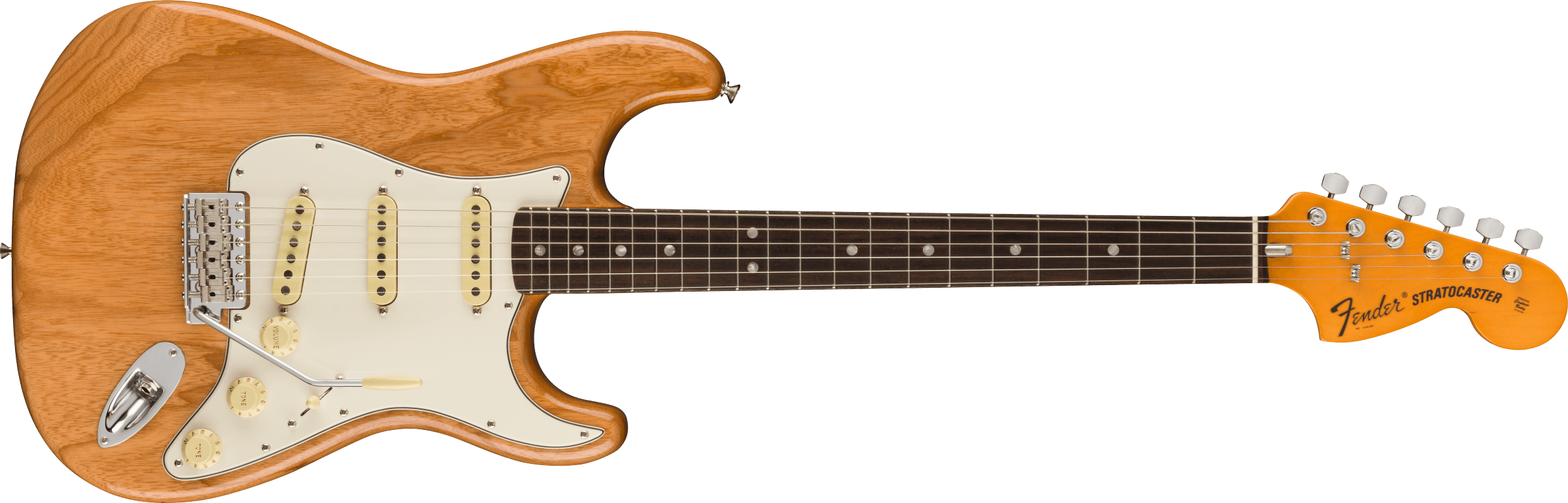 美产第二代复古系列 1973 Stratocaster® 电吉他