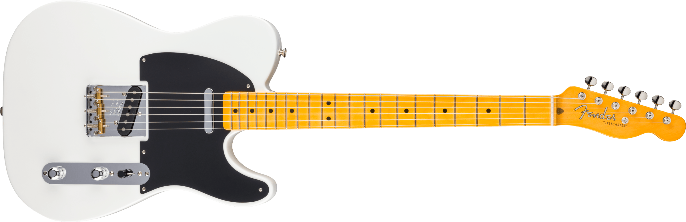 美产第二代复古系列 1951 Telecaster® 电吉他