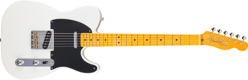 美产第二代复古系列 1951 Telecaster® 电吉他