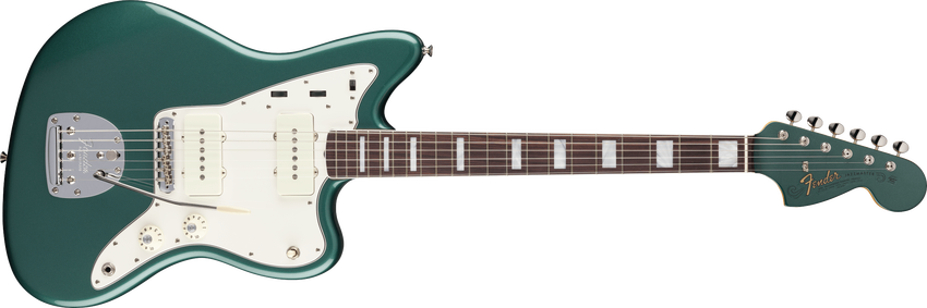 美产第二代复古系列 1966 Jazzmaster® 电吉他