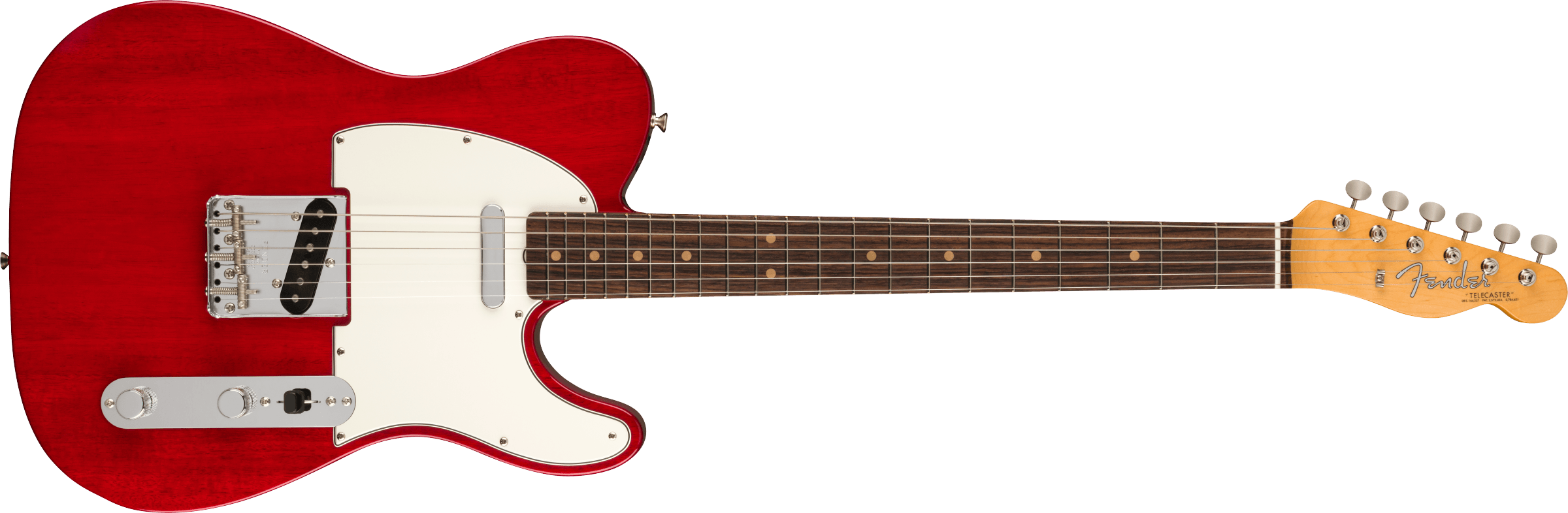 美产第二代复古系列 1963 Telecaster® 电吉他