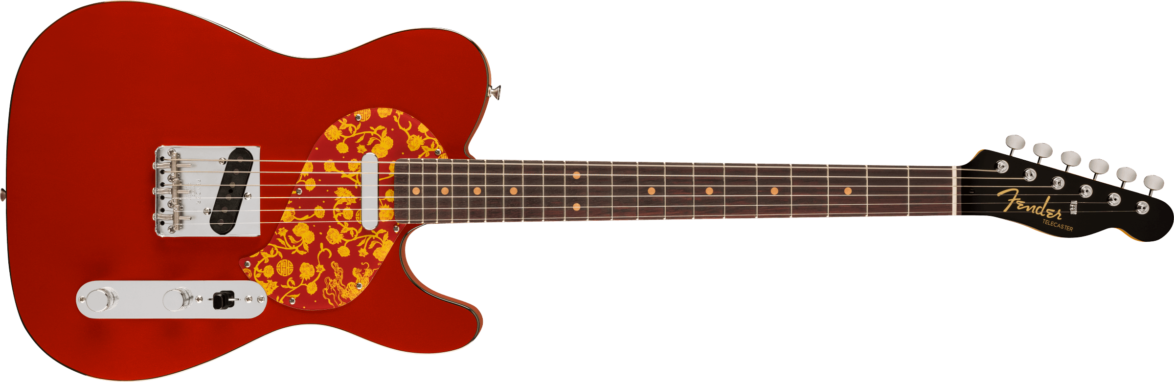 限量版 Raphael Saadiq 签名款 Telecaster® 电吉他
