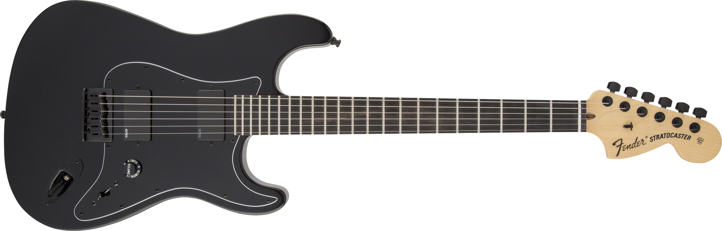 Slipknot乐队 Jim Root 签名款 Stratocaster® 电吉他