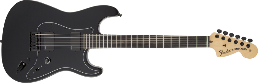 Slipknot乐队 Jim Root 签名款 Stratocaster® 电吉他