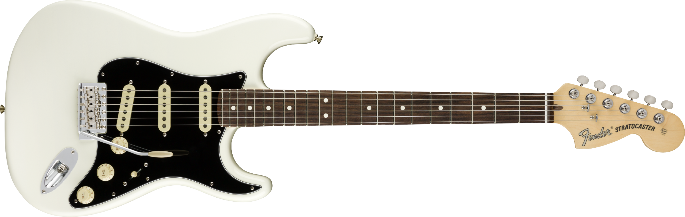 美产演奏者系列 Stratocaster® 电吉他