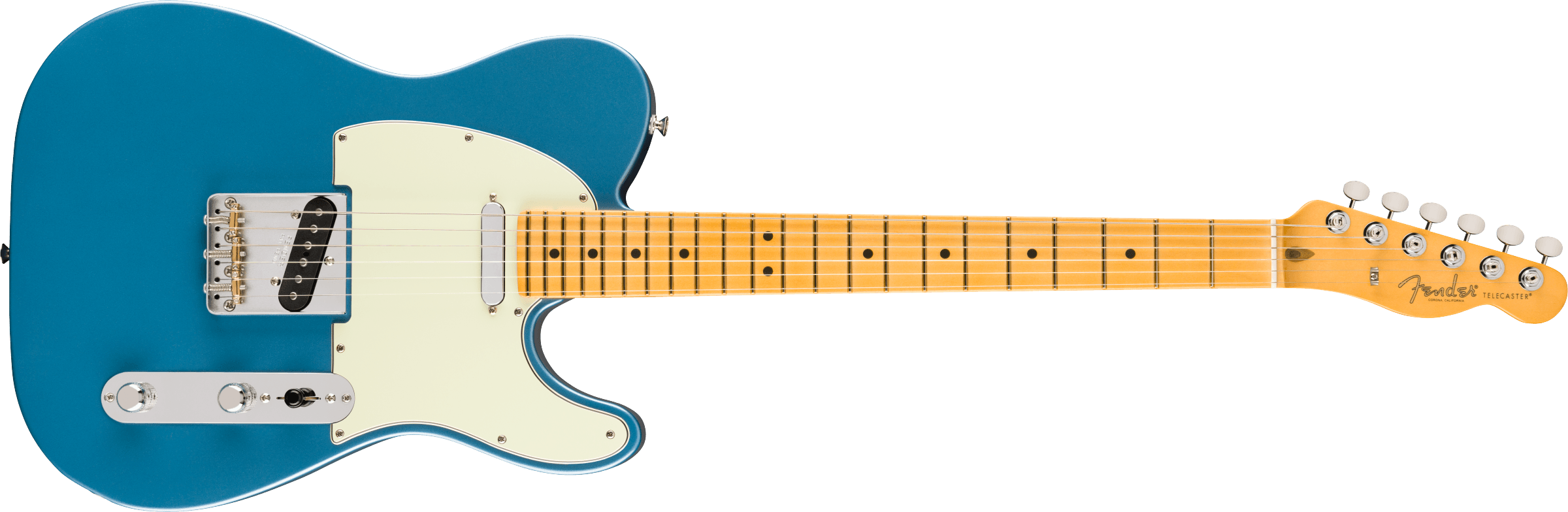 美产专业经典系列 Telecaster® 电吉他