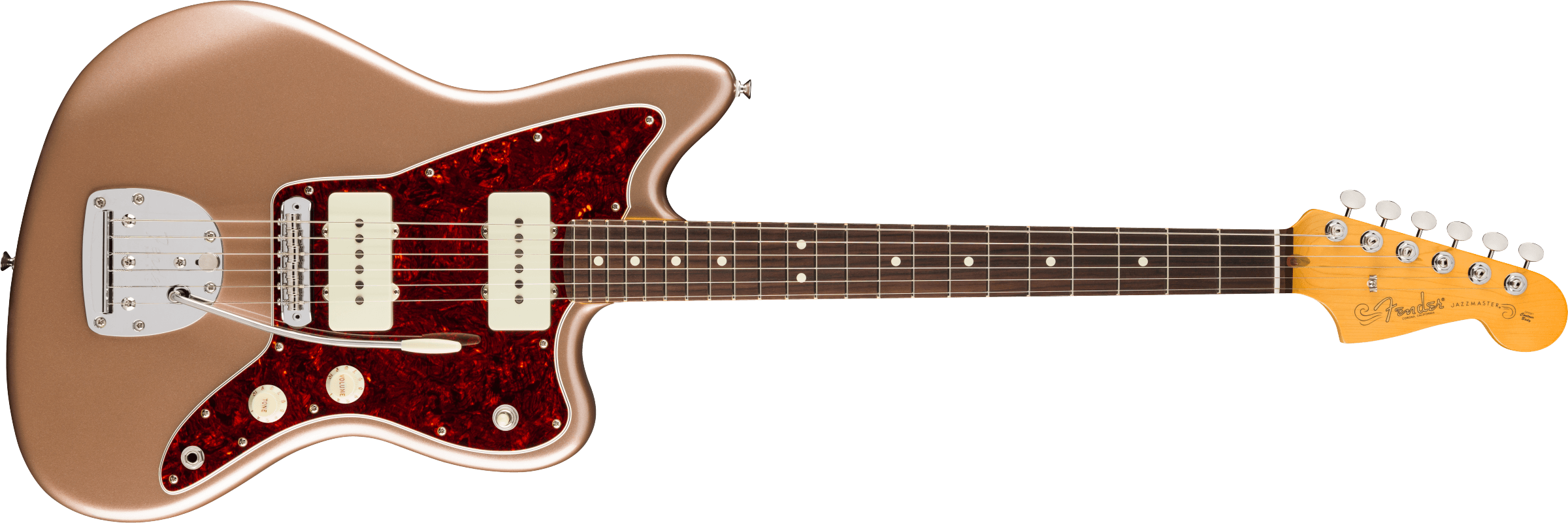 美产专业经典系列 Jazzmaster® 电吉他