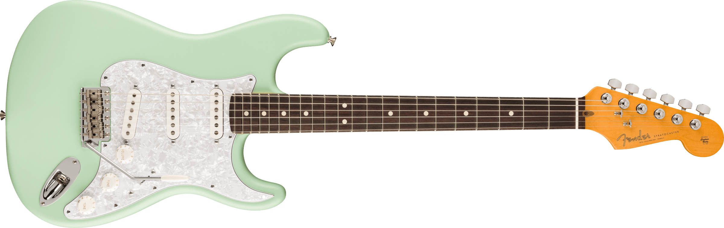 限量版 Cory Wong 签名款 Stratocaster® 电吉他