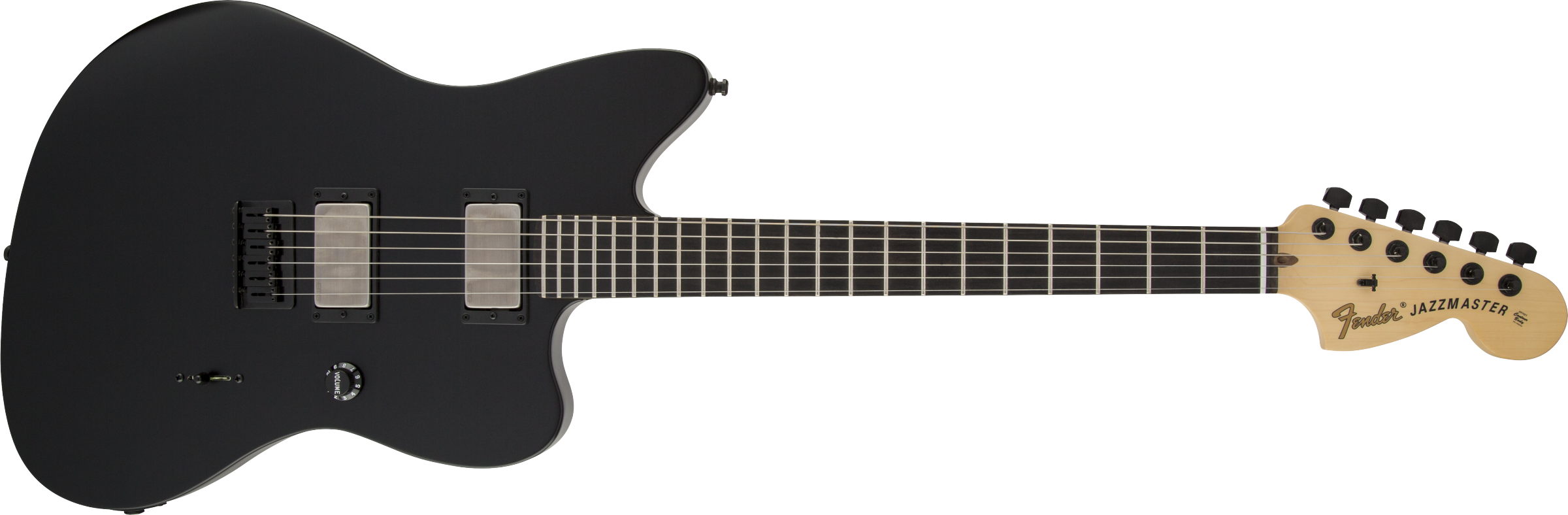 Slipknot 乐队 Jim Root 签名款 Jazzmaster® 电吉他